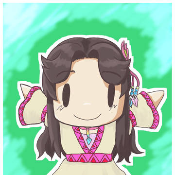 デフォルメ浦柑奈