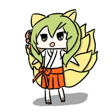 らくがき2