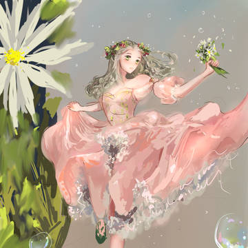 Leaf Fairy