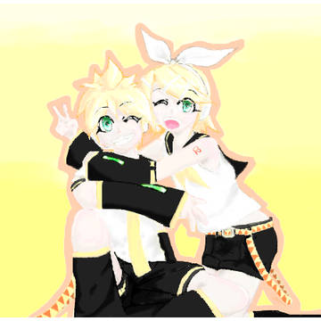 鏡音リン＆レン