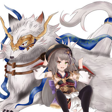 フォリア ハクタク
