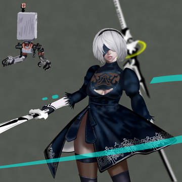 2B