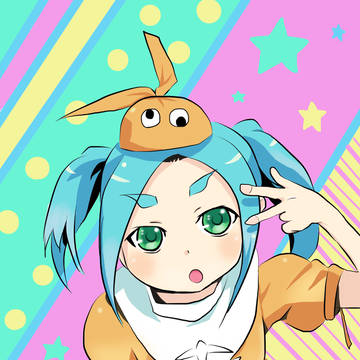 よつぎちゃん