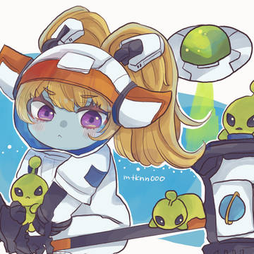 LOL　イラストログ①