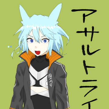 SF獣耳男子