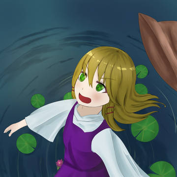 諏訪子