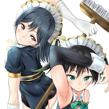 描きたかっただけのやつ