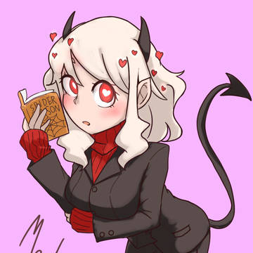 モデウスちゃん