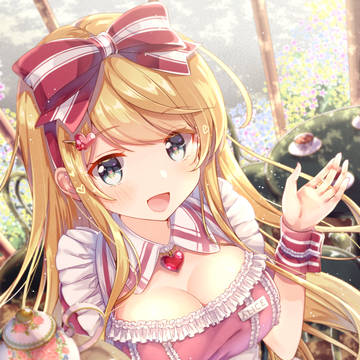 いらっしゃいませ~♪