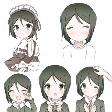 ウェイバー君詰め合わせ