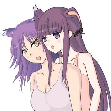 ダルそうなカスミ