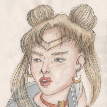 Sailormoon Redraw