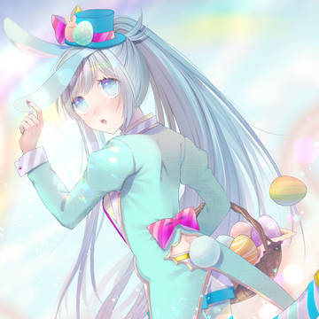 Egg Hunting!!!