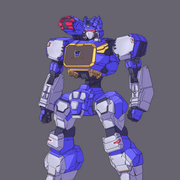 サウンドウェーブ