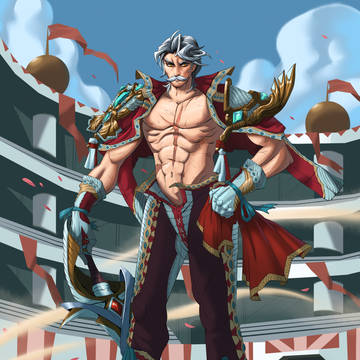 Summer's Flame Charles
