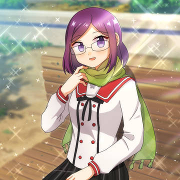 すみれちゃん