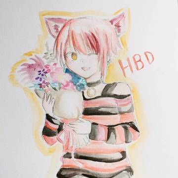 莉犬くん！