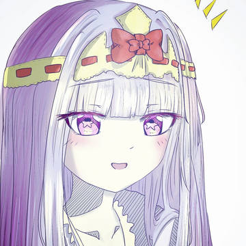 寝るの時間です、早く寝なさい