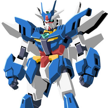 PFF-X7/E3 アースリィガンダム