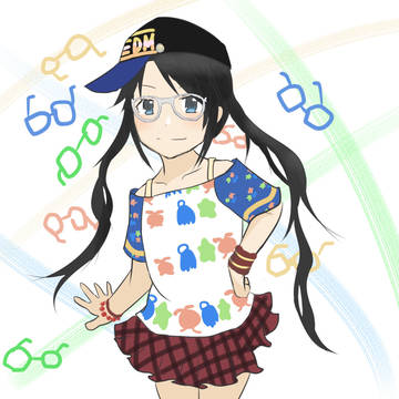 みつみね!