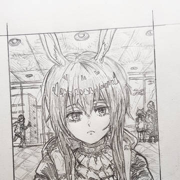 마지막 그림
