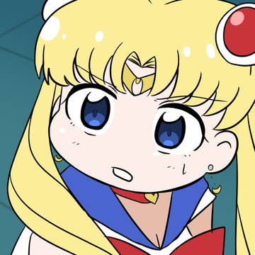 セーラームーン