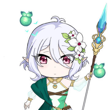 Chibi Kokkoro-chan O x O
