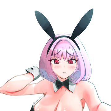 夢見りあむ バニーガール