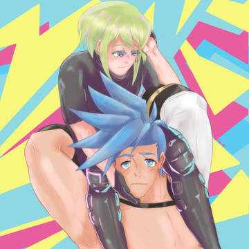 PROMARE ANNIVERSARY
