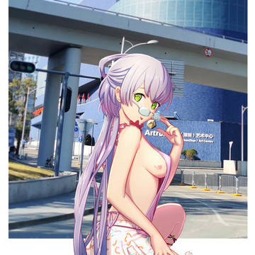 #MiniBAZAAR三月刊##洛天依跨次元芭莎登封#同人!