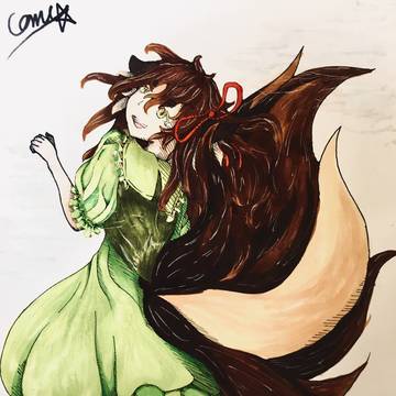 霧の中の子犬　~フレロモーラ・ピアニッシモ~