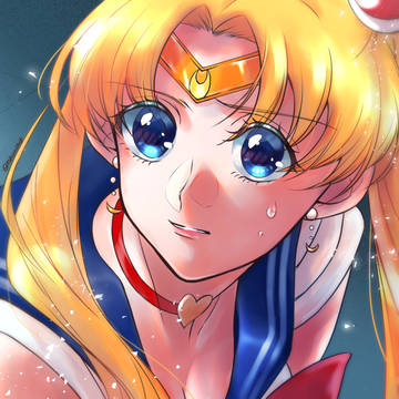 セーラームーン🌖