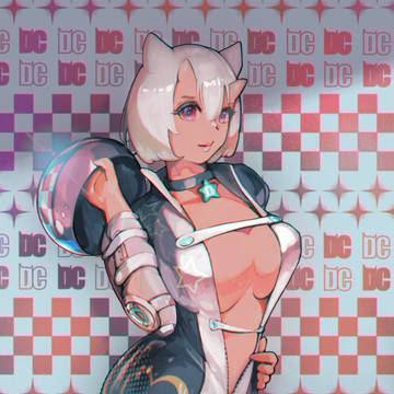 DESTINY CHILD イラストVol.1