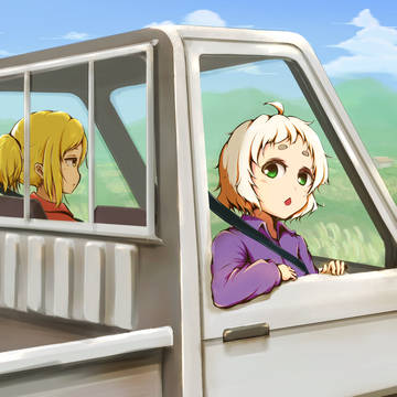 ショートカットしろさん
