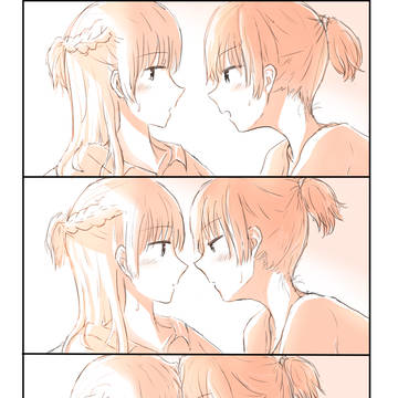 #キスの日2020 はるさや