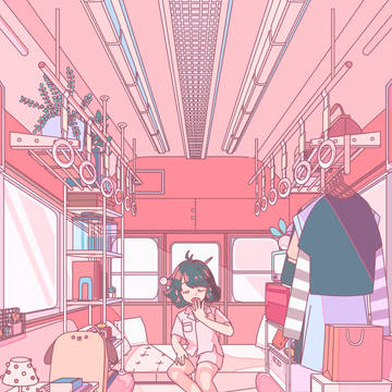 通学電車