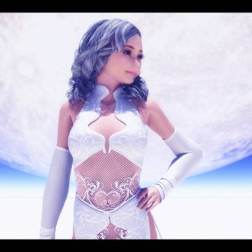 月下白姫