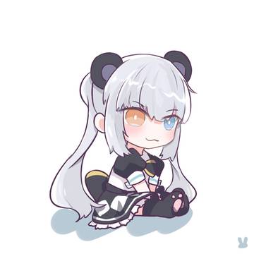 めあパンダ