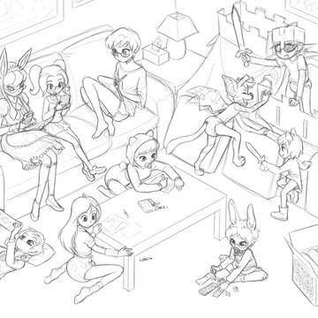 May 2020 Patreon Stream