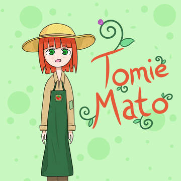 Tomie Mato (Original Character)