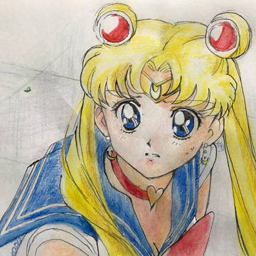 セーラームーンチャレンジ