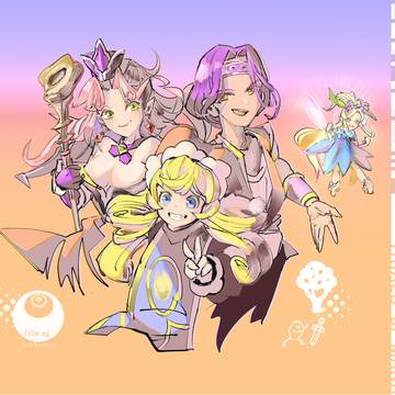 クリア記念★