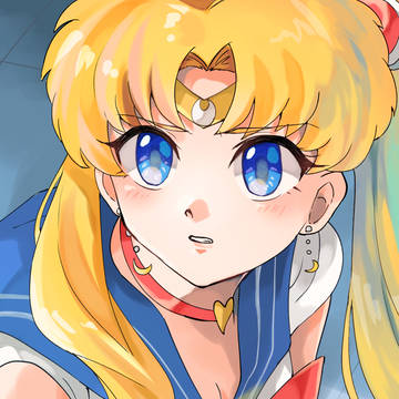 セーラームーン🌙