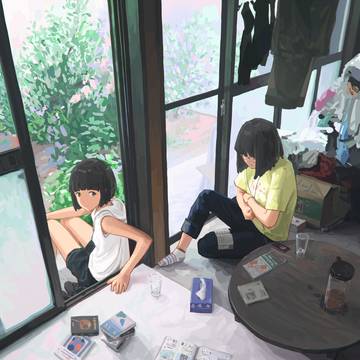 おだやかな