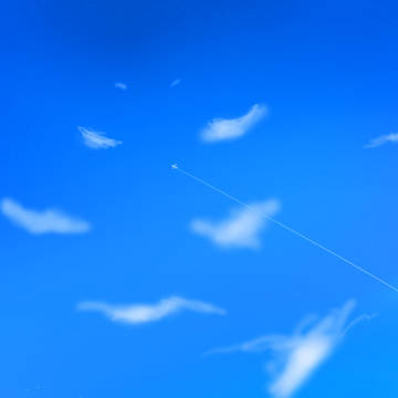 BEYOND THE BLUE SKY