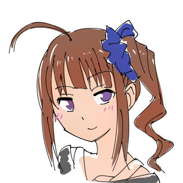 復帰明けは横山奈緒ちゃんに限りますね