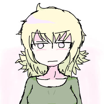 看板娘