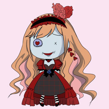 ハートの女王