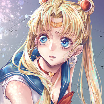 Sailormoon Redraw