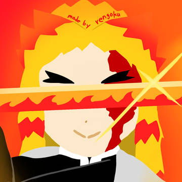 rengoku kyojuro(쿄쥬로)